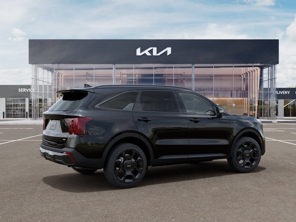 New 2026 Kia Sorento SX Prestige AWD/4WD image 7