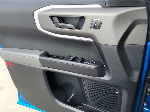 Certified 2025 Ford Bronco Sport Badlands image 7