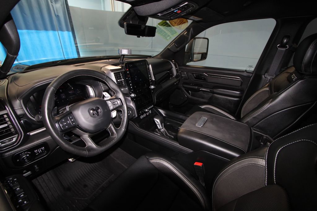 Used 2025 RAM 1500 RHO w/ RHO Level 1 Equipment Group image 2