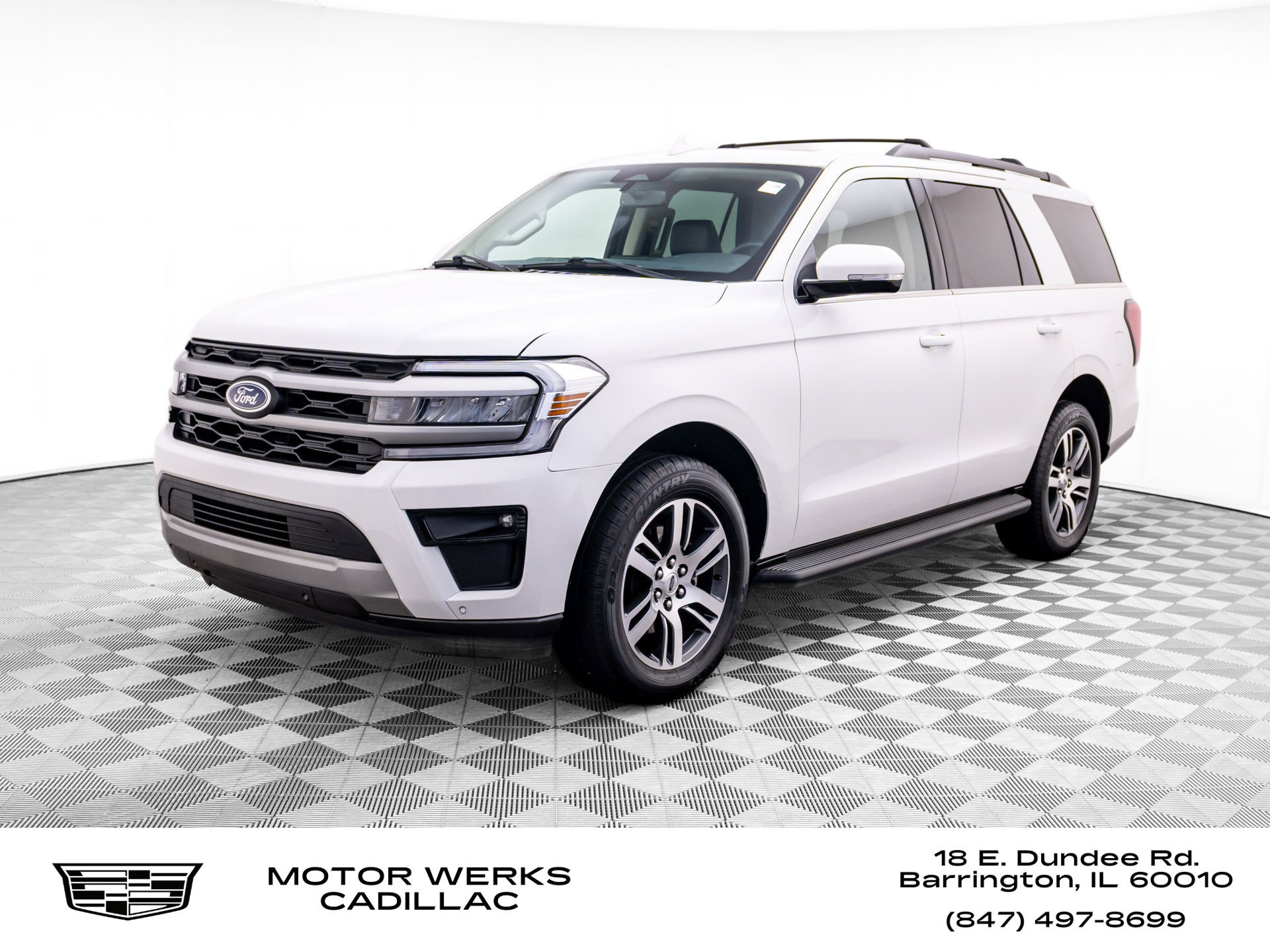 Used 2024 Ford Expedition XLT