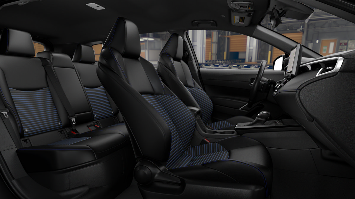 New 2026 Toyota Corolla Cross AWD Hybrid image 20