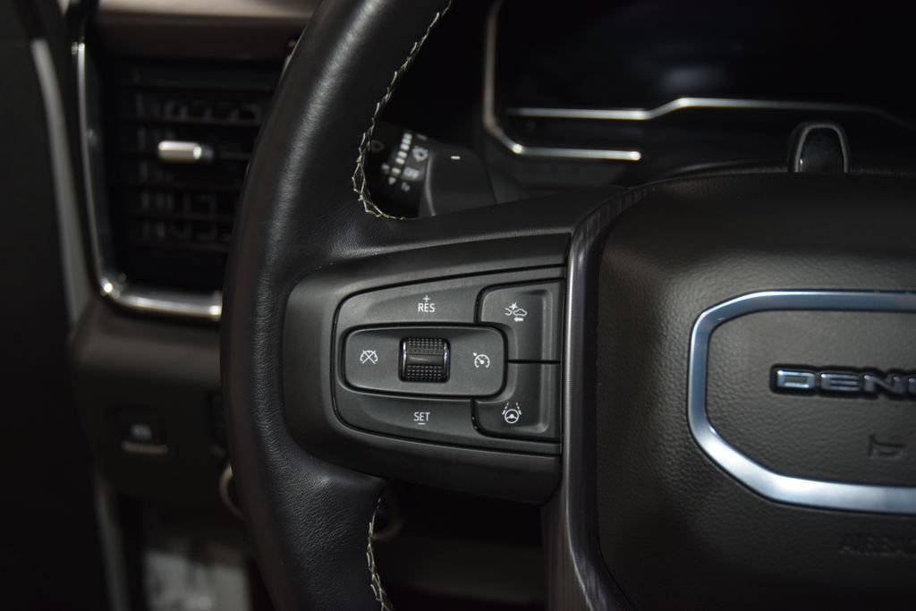 Used 2024 GMC Sierra 1500 Denali Ultimate AWD/4WD image 41