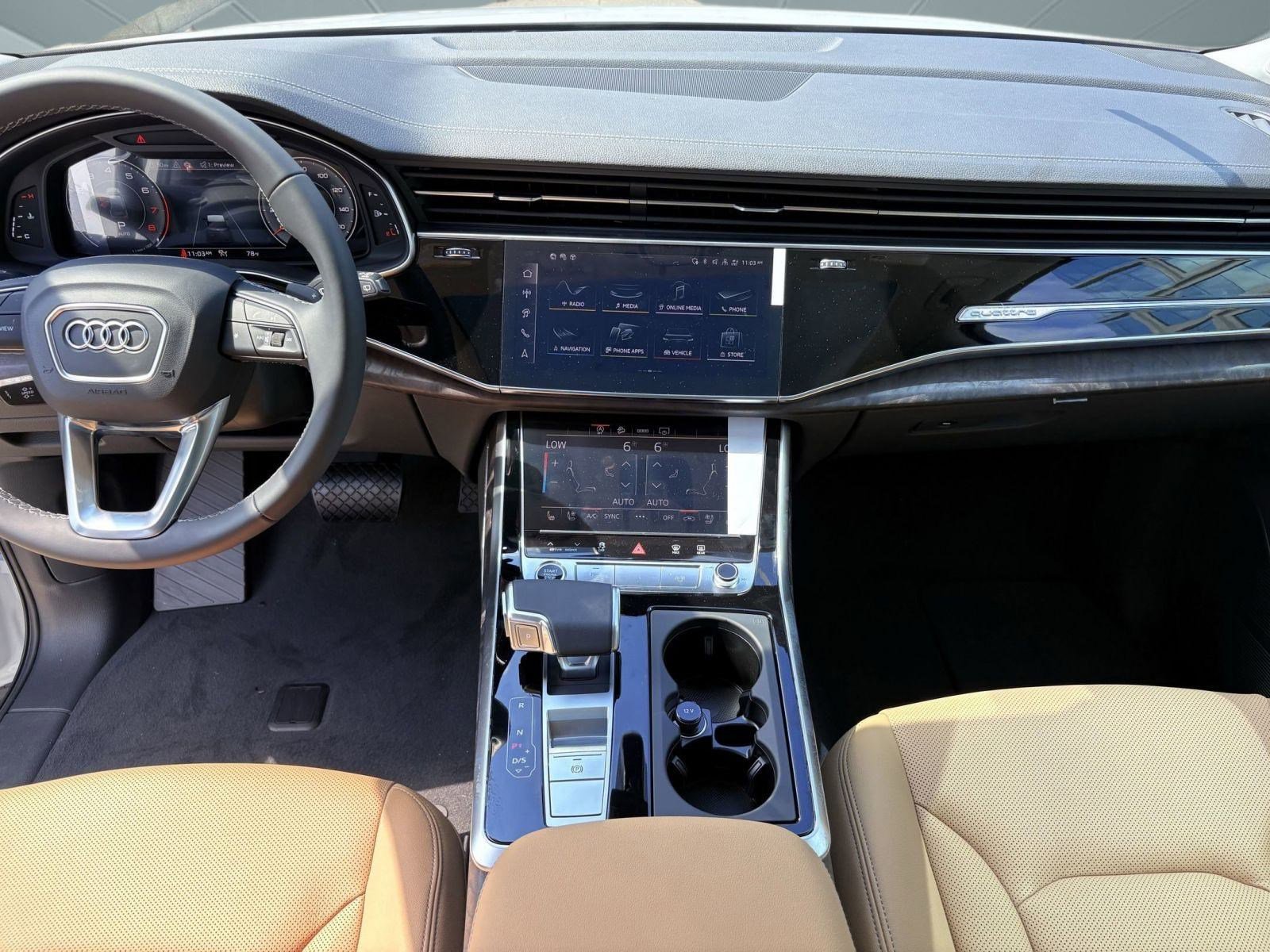 New 2025 Audi Q7 3.0T Premium Plus image 20