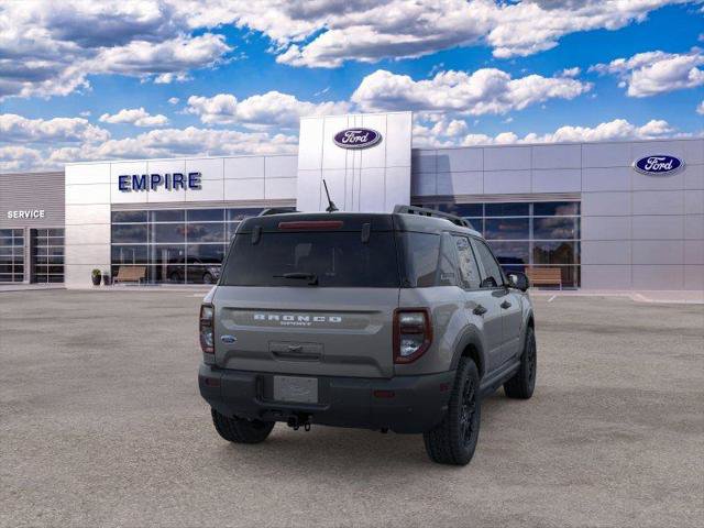 New 2026 Ford Bronco Sport Badlands w/ Badlands Tech Package AWD/4WD image 8