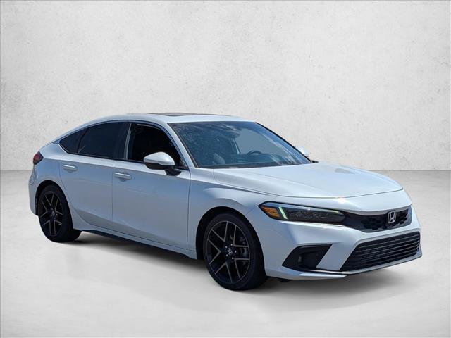Used 2024 Honda Civic Sport Touring image 3