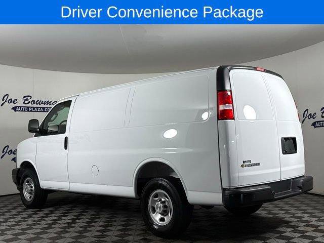New 2025 Chevrolet Express 2500 w/ Driver Convenience Package image 5