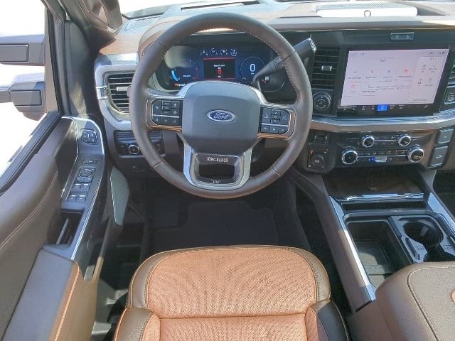 New 2026 Ford F350 King Ranch w/ Chrome Package AWD/4WD image 7