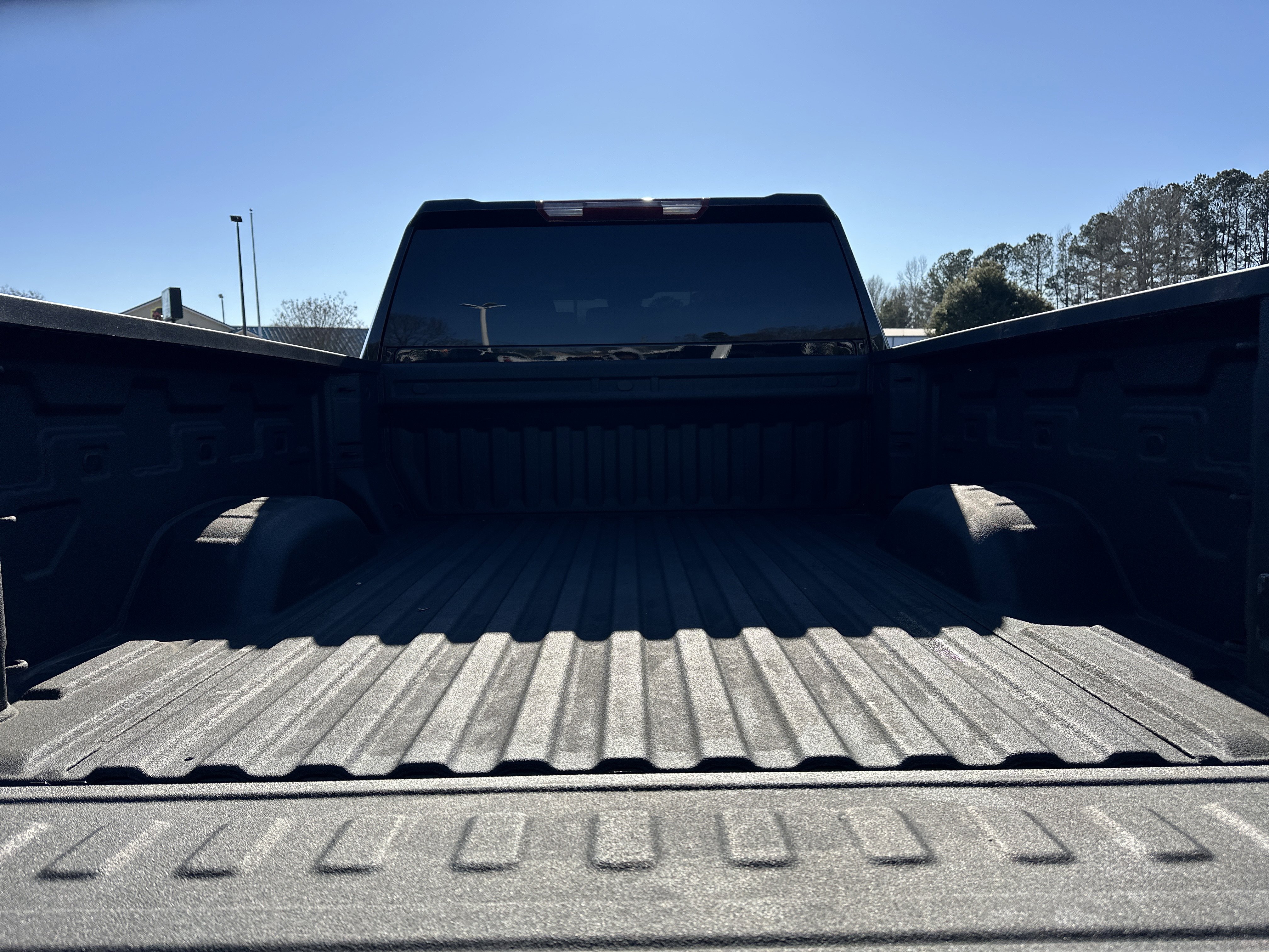 Certified 2025 Chevrolet Silverado 2500 Custom w/ Custom Value Package image 19