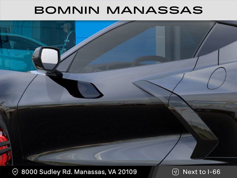 New 2026 Chevrolet Corvette Stingray Preferred Cpe w/ 2LT image 12