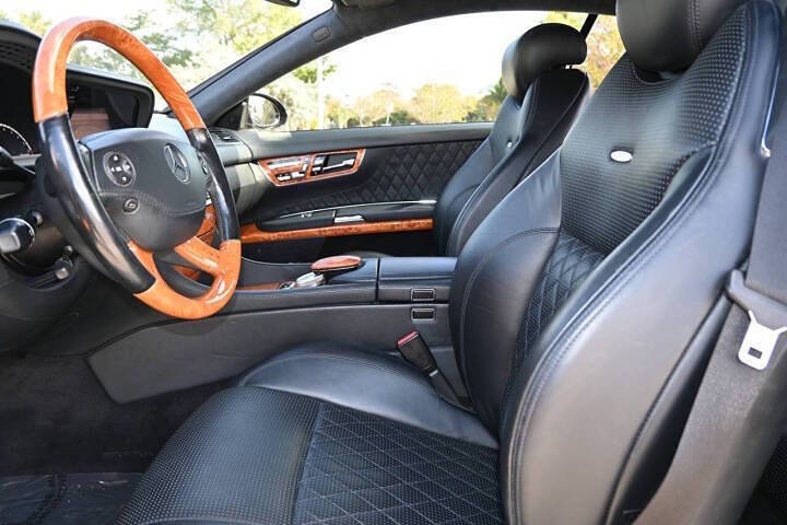 Used 2008 Mercedes-Benz CL 65 AMG image 13