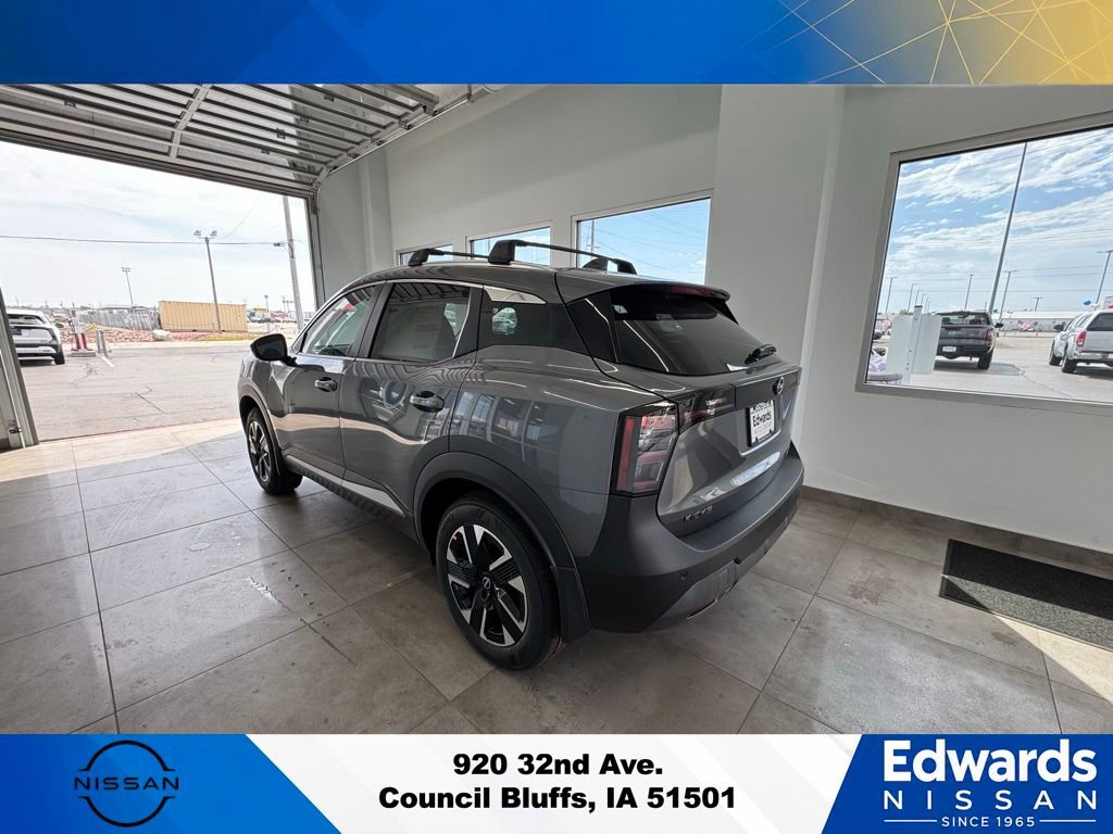 New 2025 Nissan Kicks SV w/ SV Premium Package AWD/4WD image 7