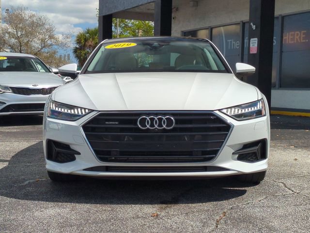 Used 2019 Audi A7 3.0T Premium Plus image 2
