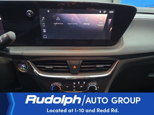 Used 2025 Buick Encore GX Preferred FWD image 19