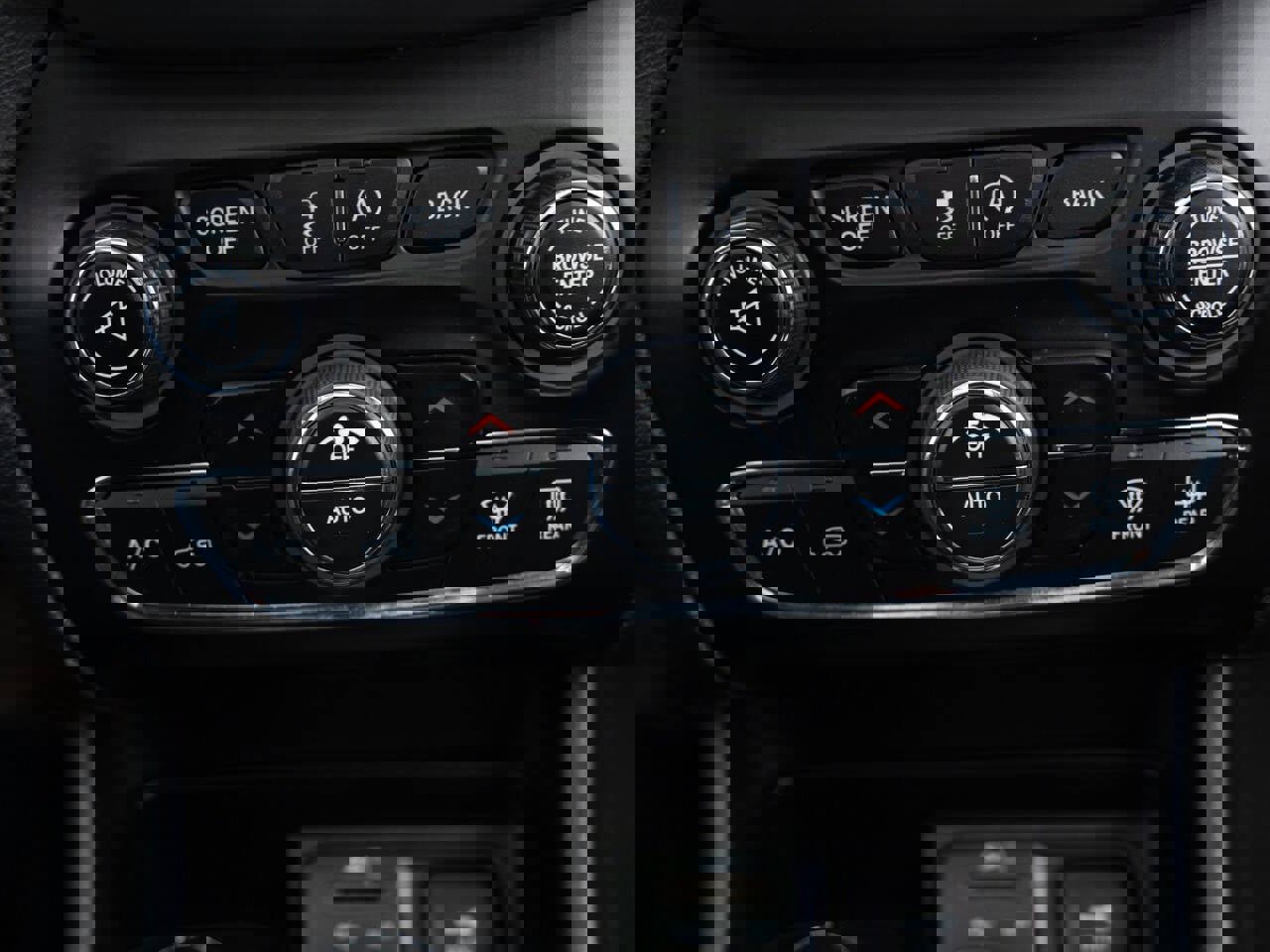 Used 2017 Jeep Cherokee Trailhawk image 36