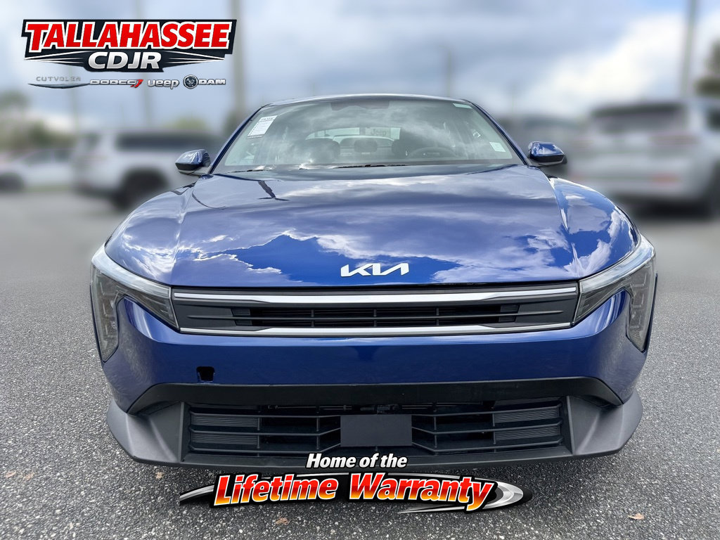 Used 2025 Kia K4 FWD image 12