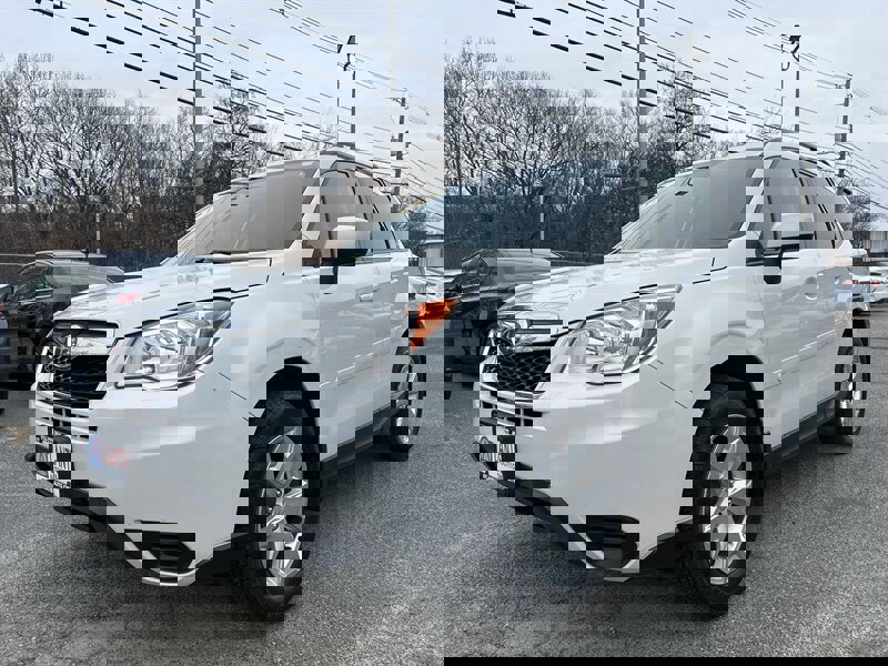 Used 2015 Subaru Forester 2.5i Premium w/ All-Weather Package