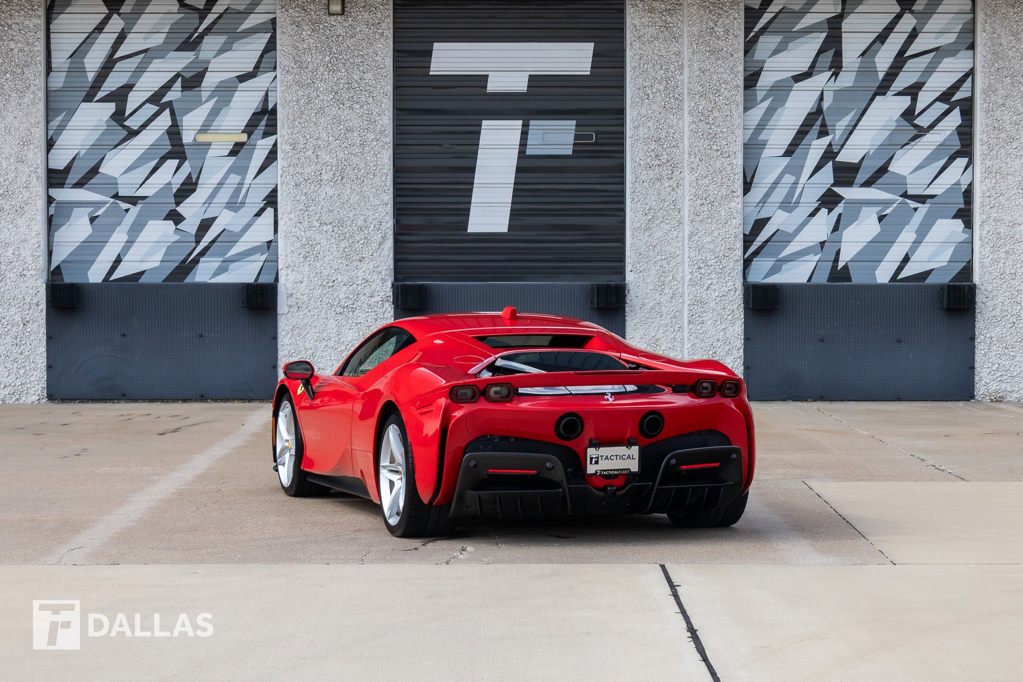 Used 2023 Ferrari SF90 Stradale AWD/4WD image 11