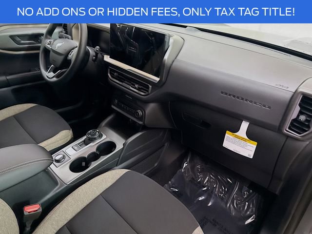 New 2026 Ford Bronco Sport Big Bend image 27