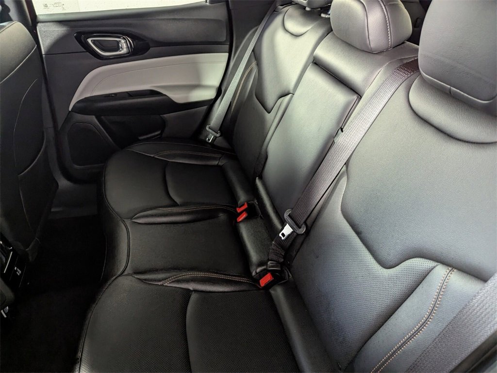 Certified 2024 Jeep Compass Limited w/ Elite Group image 15