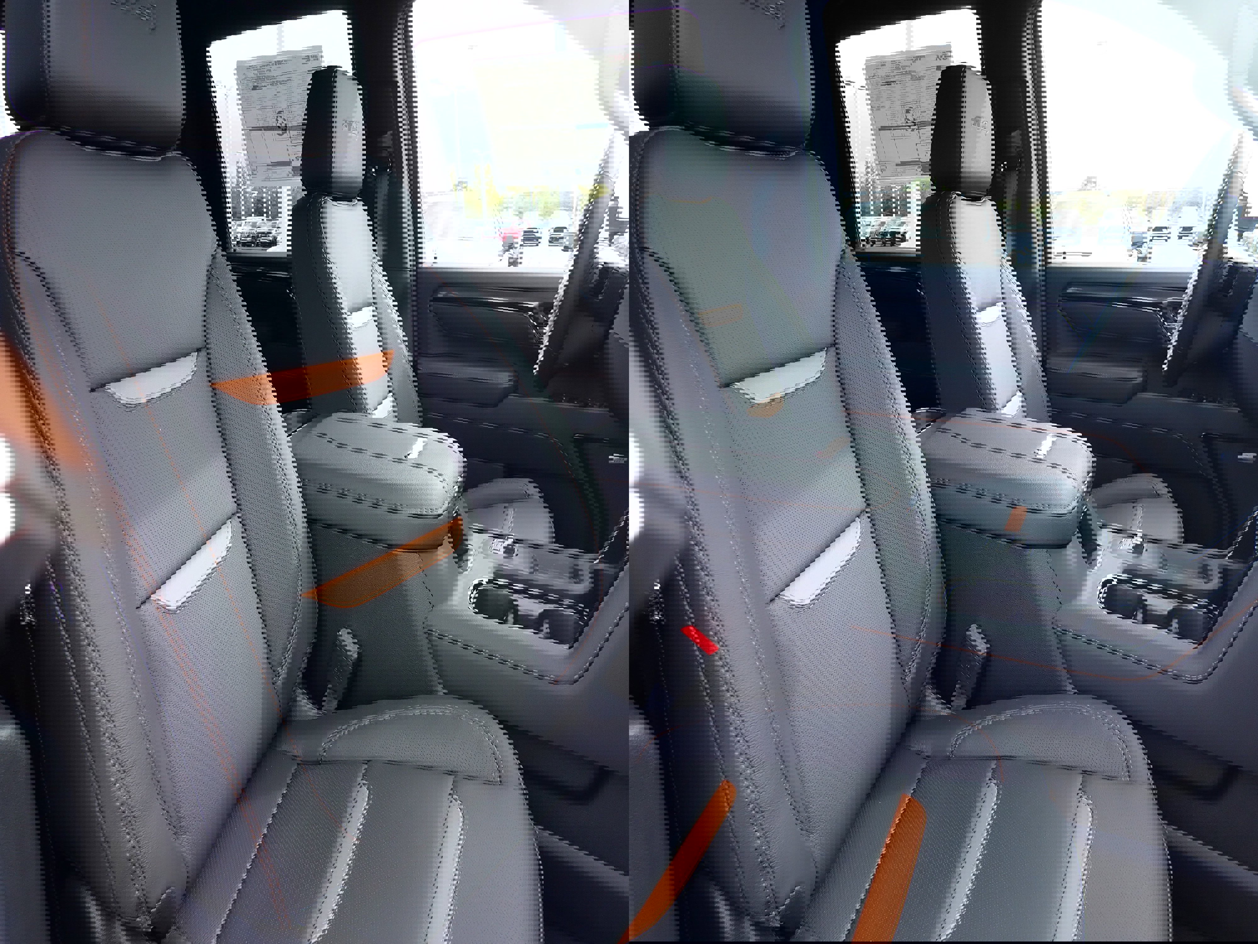New 2026 GMC Sierra 2500 AT4 w/ AT4 Premium Plus Package image 15