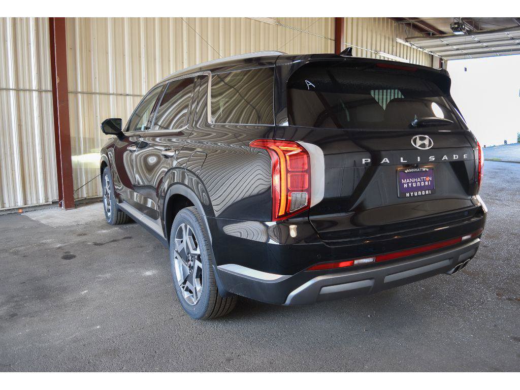 New 2025 Hyundai Palisade SEL image 60