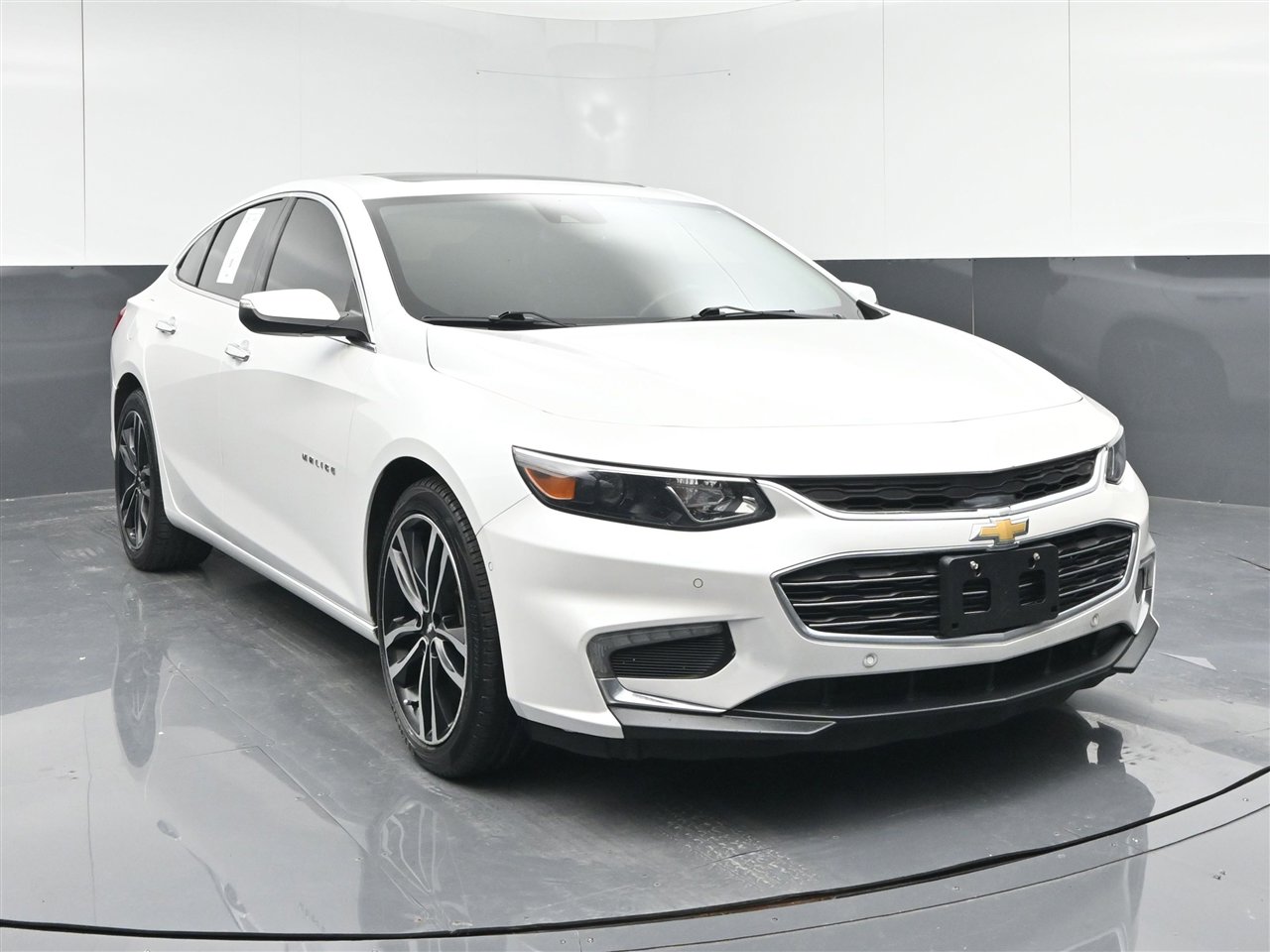 Used 2016 Chevrolet Malibu Premier w/ Driver Confidence Package II