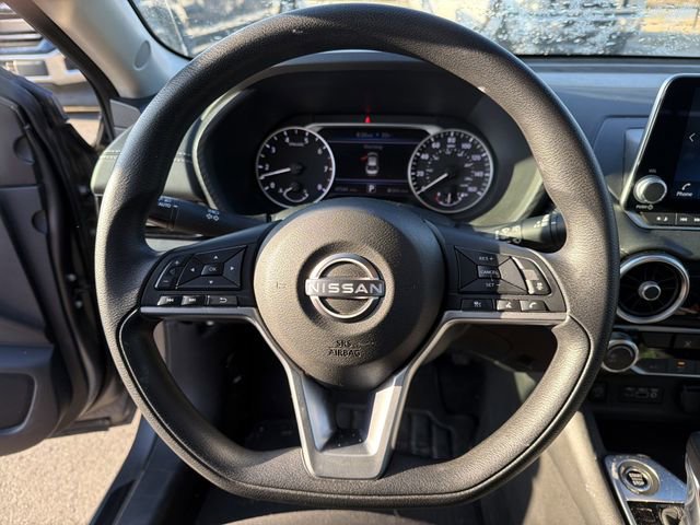 Used 2024 Nissan Sentra SV w/ Trunk Package image 21