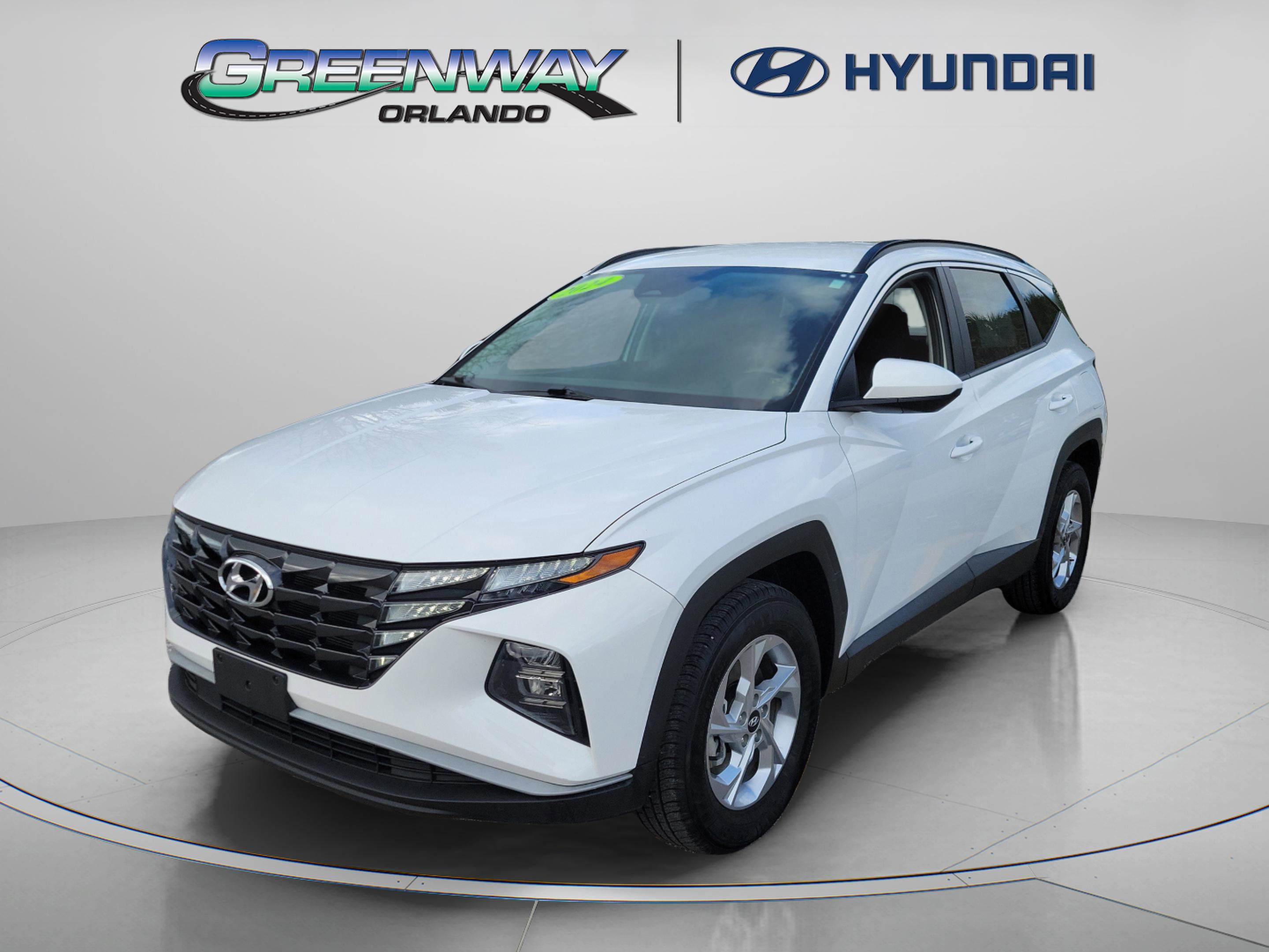 Certified 2024 Hyundai Tucson SEL image 2