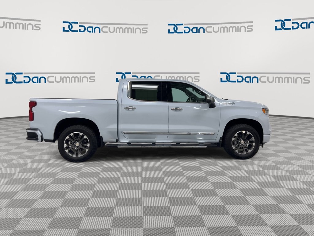 Used 2026 Chevrolet Silverado 1500 High Country w/ Technology Package AWD/4WD image 9