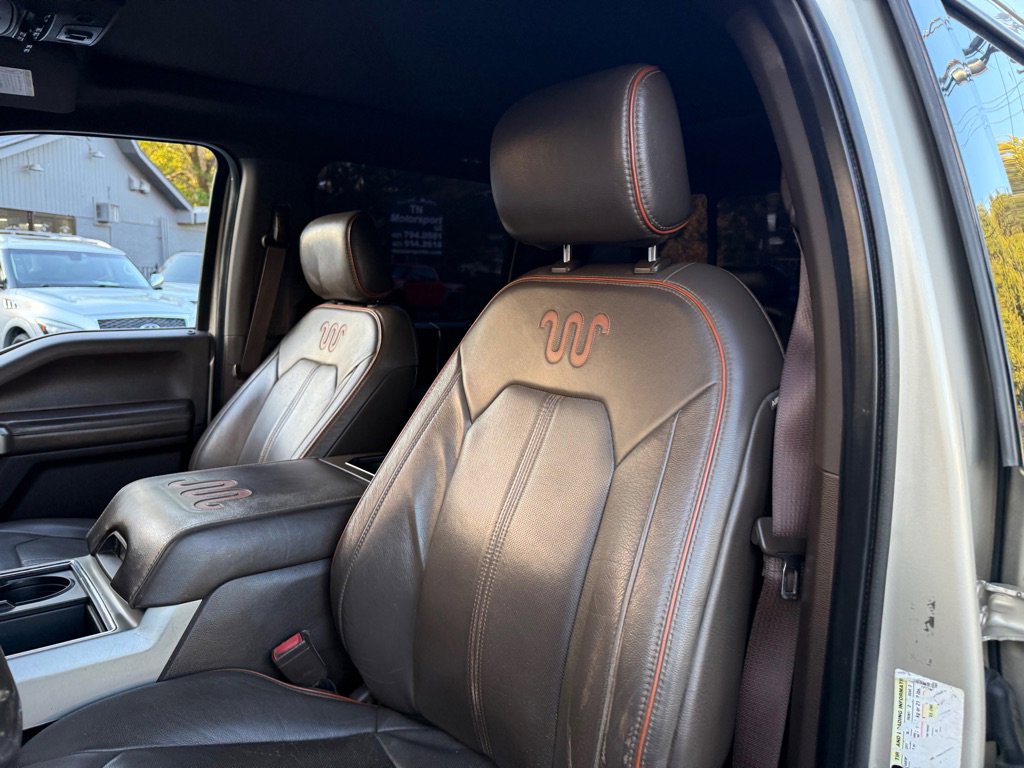 Used 2017 Ford F250 King Ranch w/ King Ranch Ultimate Package image 44