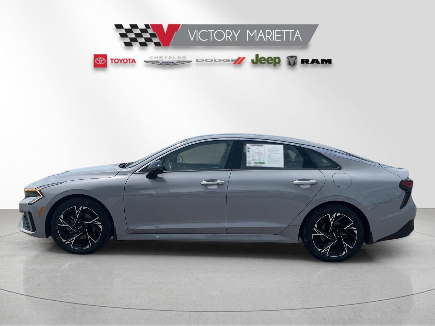 Used 2025 Kia K5 GT-Line w/ GT-Line Premium Package AWD/4WD image 2