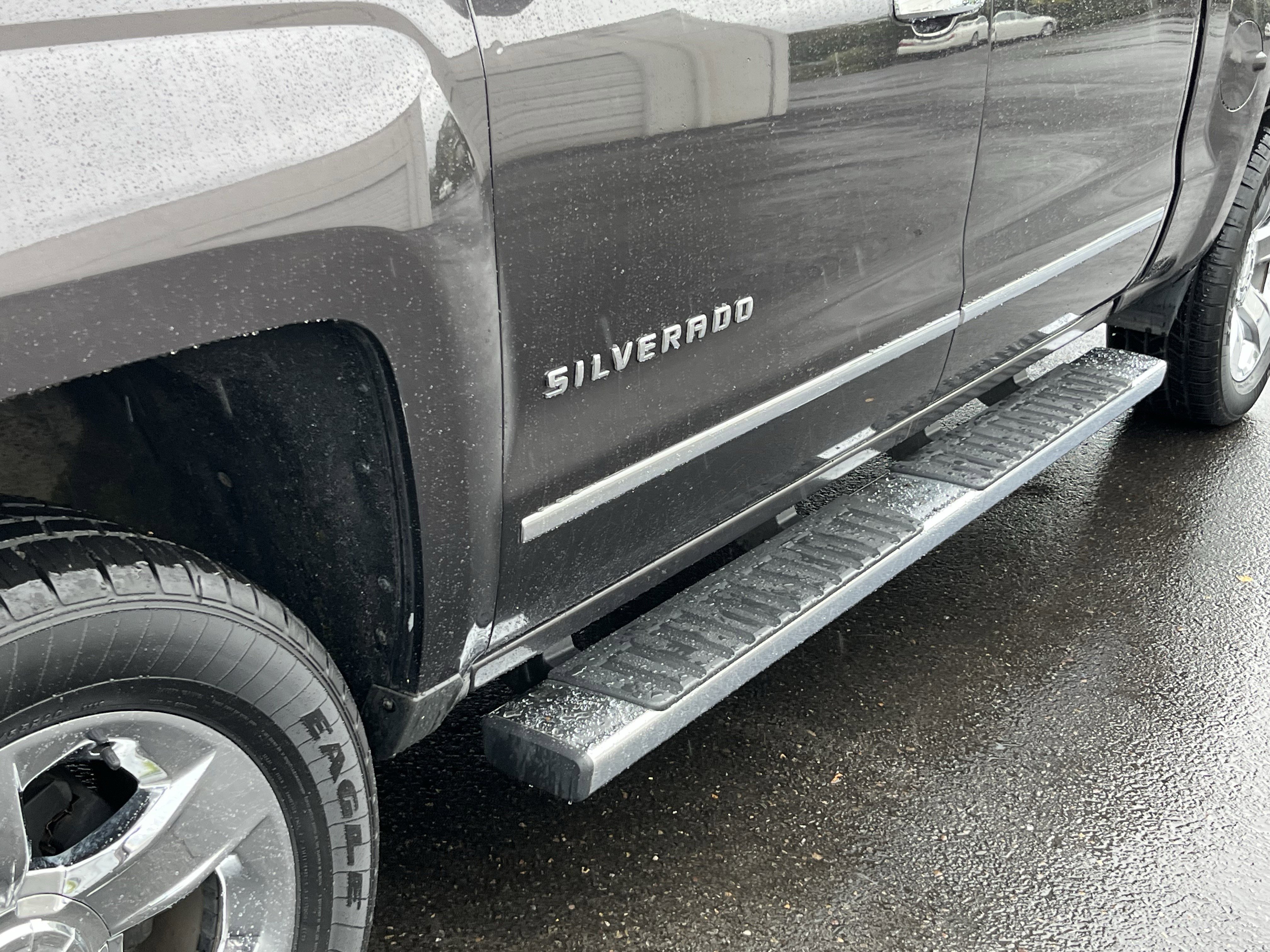 Used 2015 Chevrolet Silverado 1500 LTZ Z71 w/ LTZ Plus Package image 10