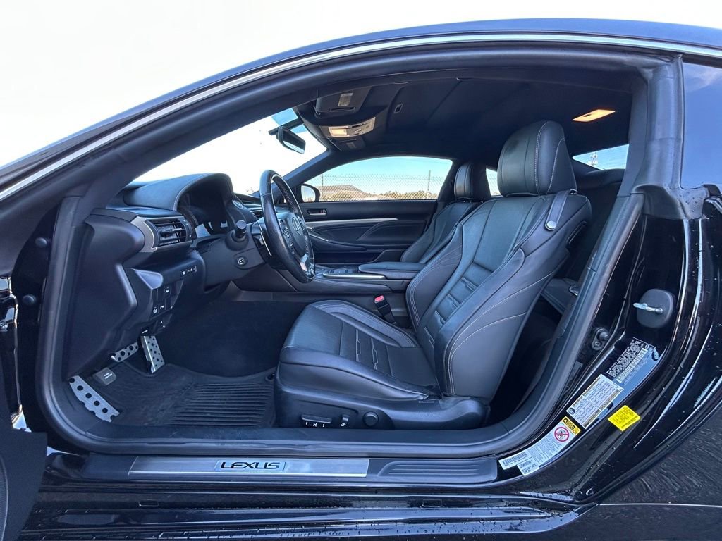 Used 2015 Lexus RC 350 AWD image 9