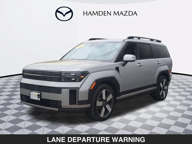 Used 2024 Hyundai Santa Fe Limited AWD/4WD image 8
