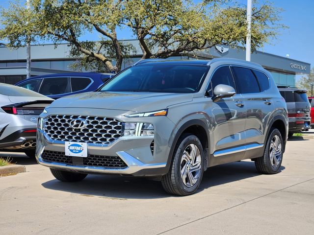 Used 2023 Hyundai Santa Fe SEL Premium image 2