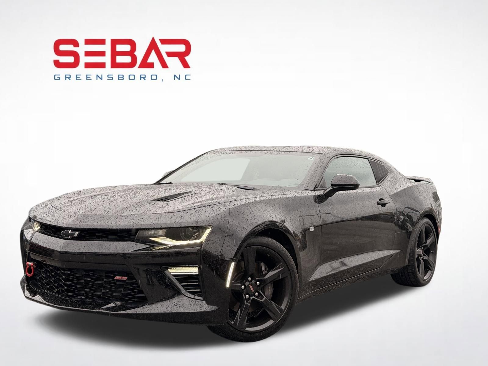 Used 2016 Chevrolet Camaro SS RWD image 1