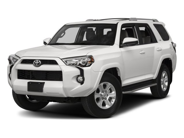 Used 2017 Toyota 4Runner SR5 Premium