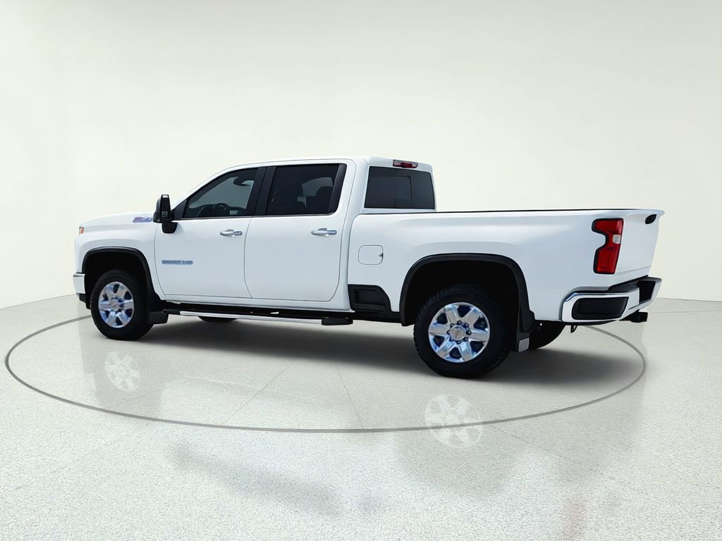 Used 2021 Chevrolet Silverado 3500 LTZ w/ LTZ Premium Package AWD/4WD image 5