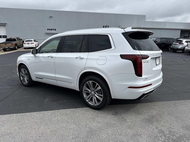 Used 2024 Cadillac XT6 Premium Luxury w/ LPO, Floor Liner Package AWD/4WD image 2