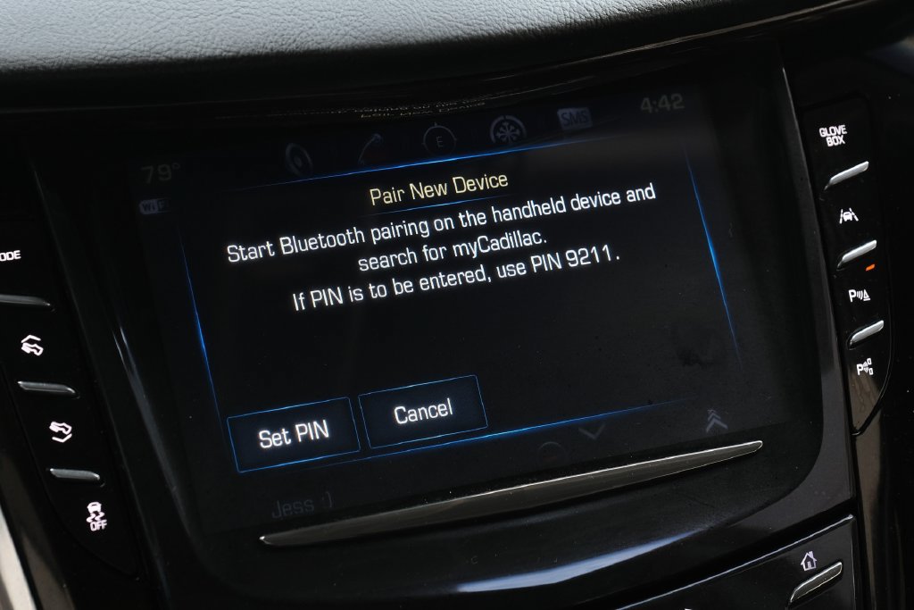 Used 2019 Cadillac Escalade ESV Premium Luxury RWD image 33