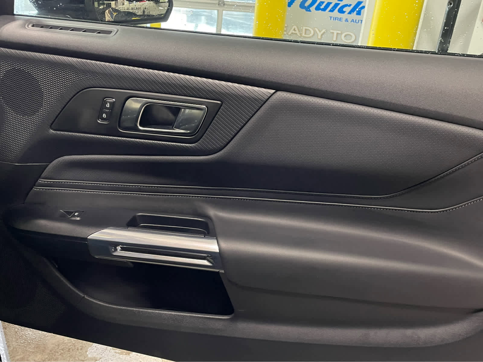 Used 2025 Ford Mustang GT Premium w/ Mustang Nite Pony Package image 34