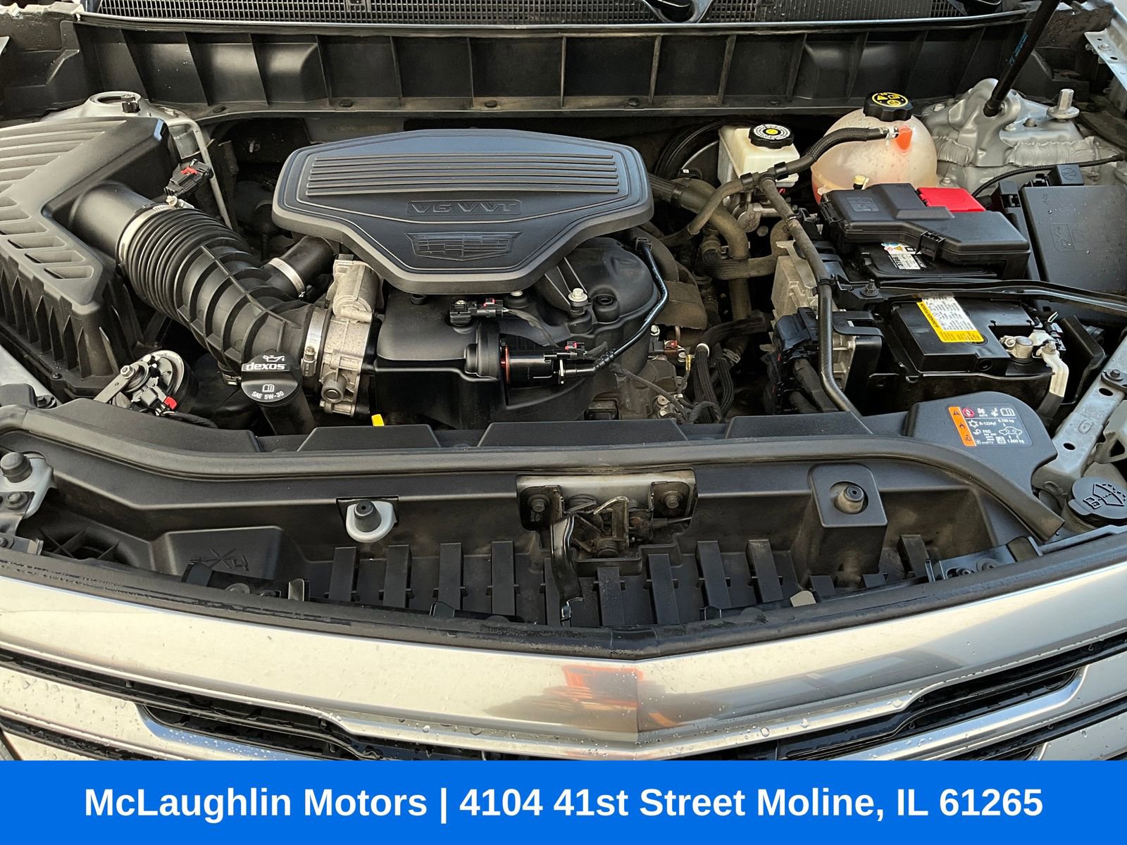 Used 2019 Cadillac XT5 Luxury image 19