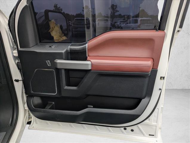 Used 2018 Ford F150 Platinum w/ Equipment Group 701A Luxury AWD/4WD image 26