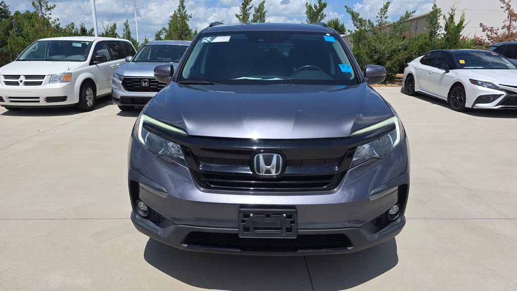 Used 2021 Honda Pilot Special Edition image 8