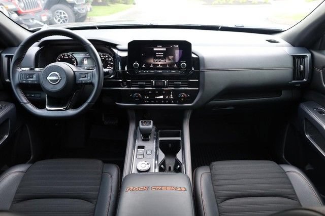 Certified 2025 Nissan Pathfinder Rock Creek AWD/4WD image 24
