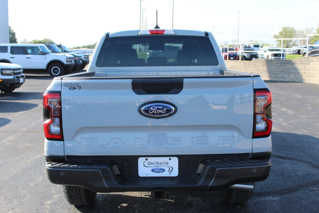 New 2026 Ford Ranger XLT w/ Trailer Tow Package AWD/4WD image 4