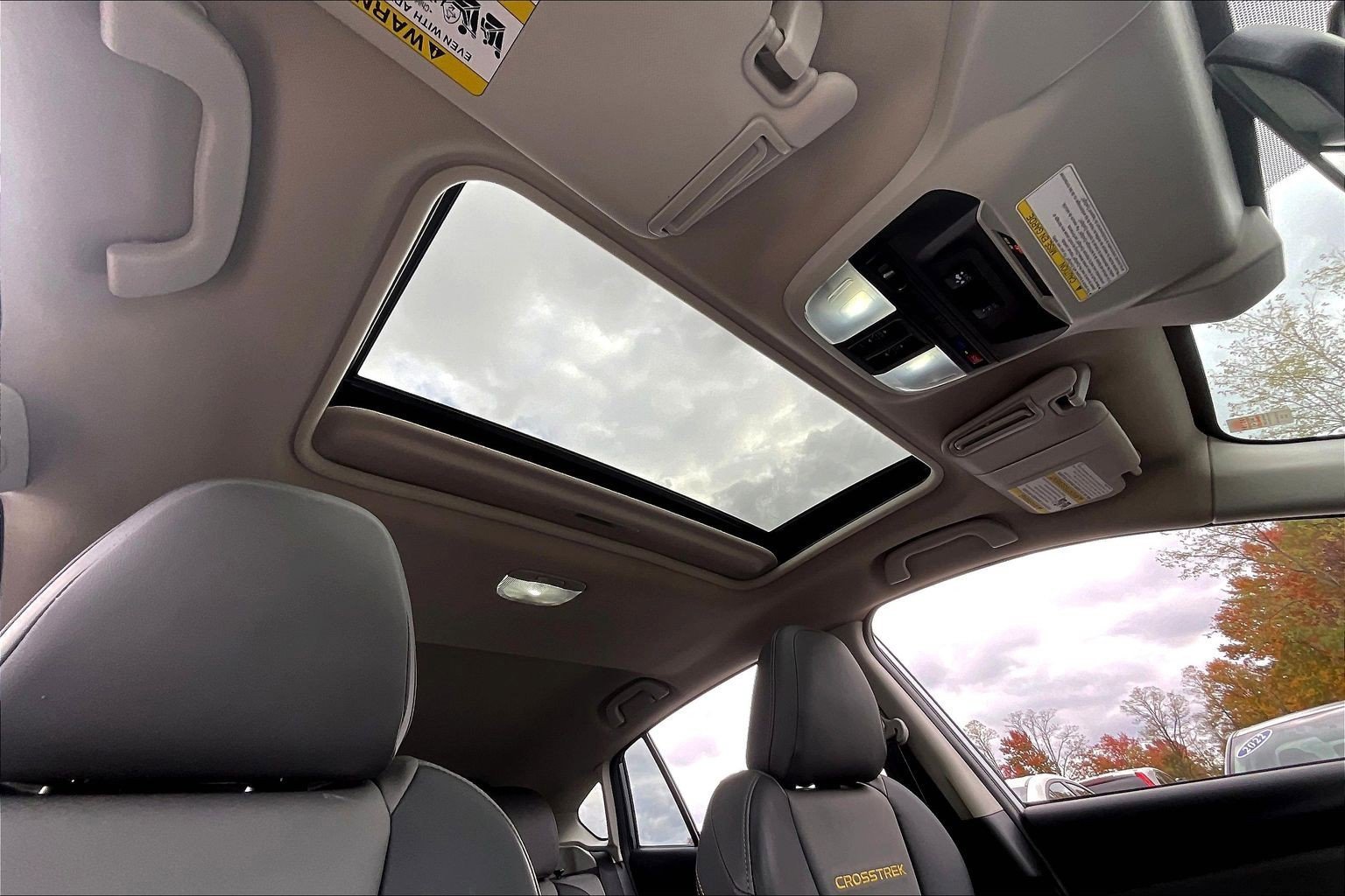 Certified 2023 Subaru Crosstrek 2.5i Sport image 12