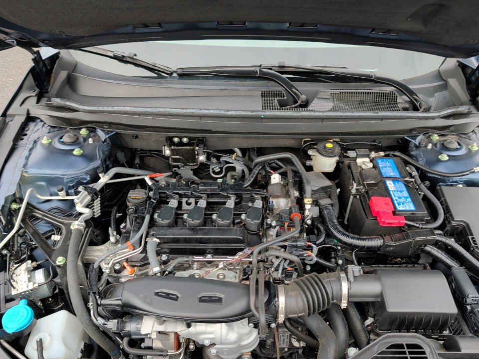 Used 2024 Honda Accord EX image 20