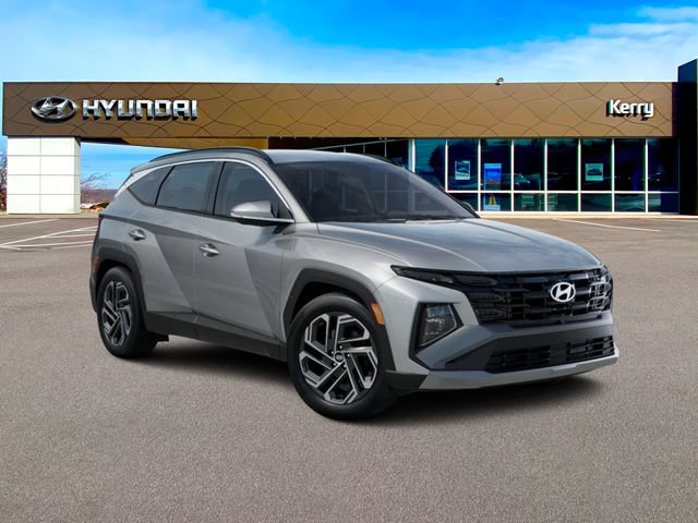 New 2026 Hyundai Tucson SEL Plus AWD/4WD image 6