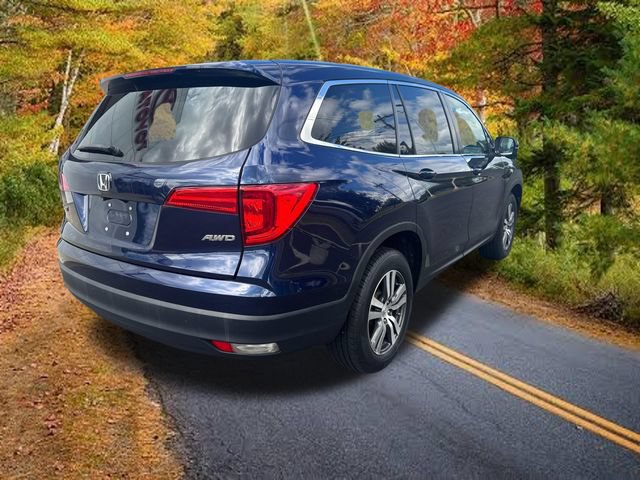 Used 2018 Honda Pilot EX-L image 3